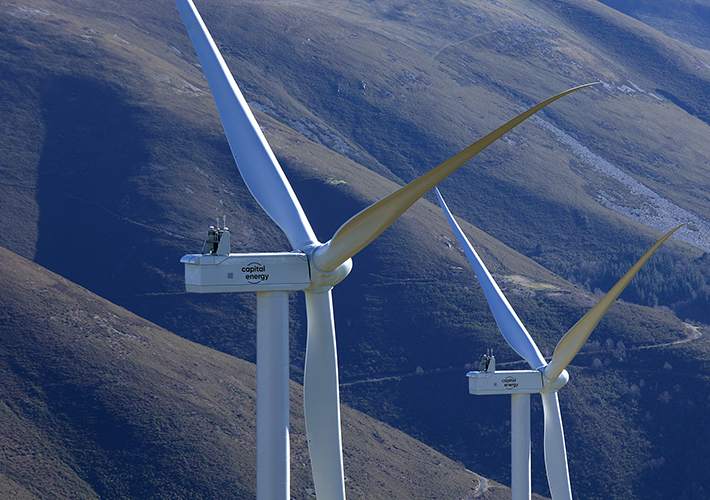 Foto Capital Energy y CRC firman un convenio estratégico de colaboración para impulsar la transición ecológica y justa en Galicia.